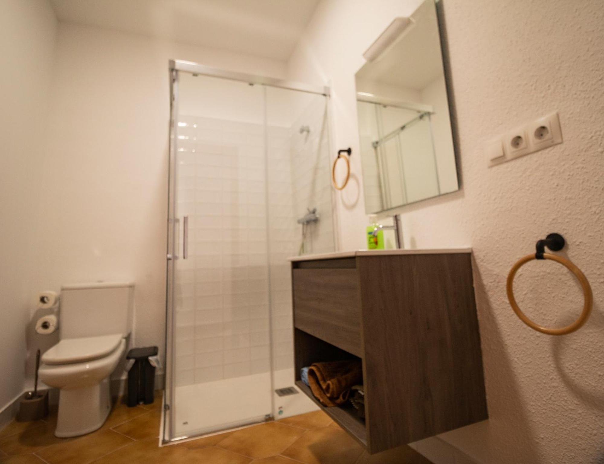 Casa Cal Metge Apartman Benissanet Kültér fotó