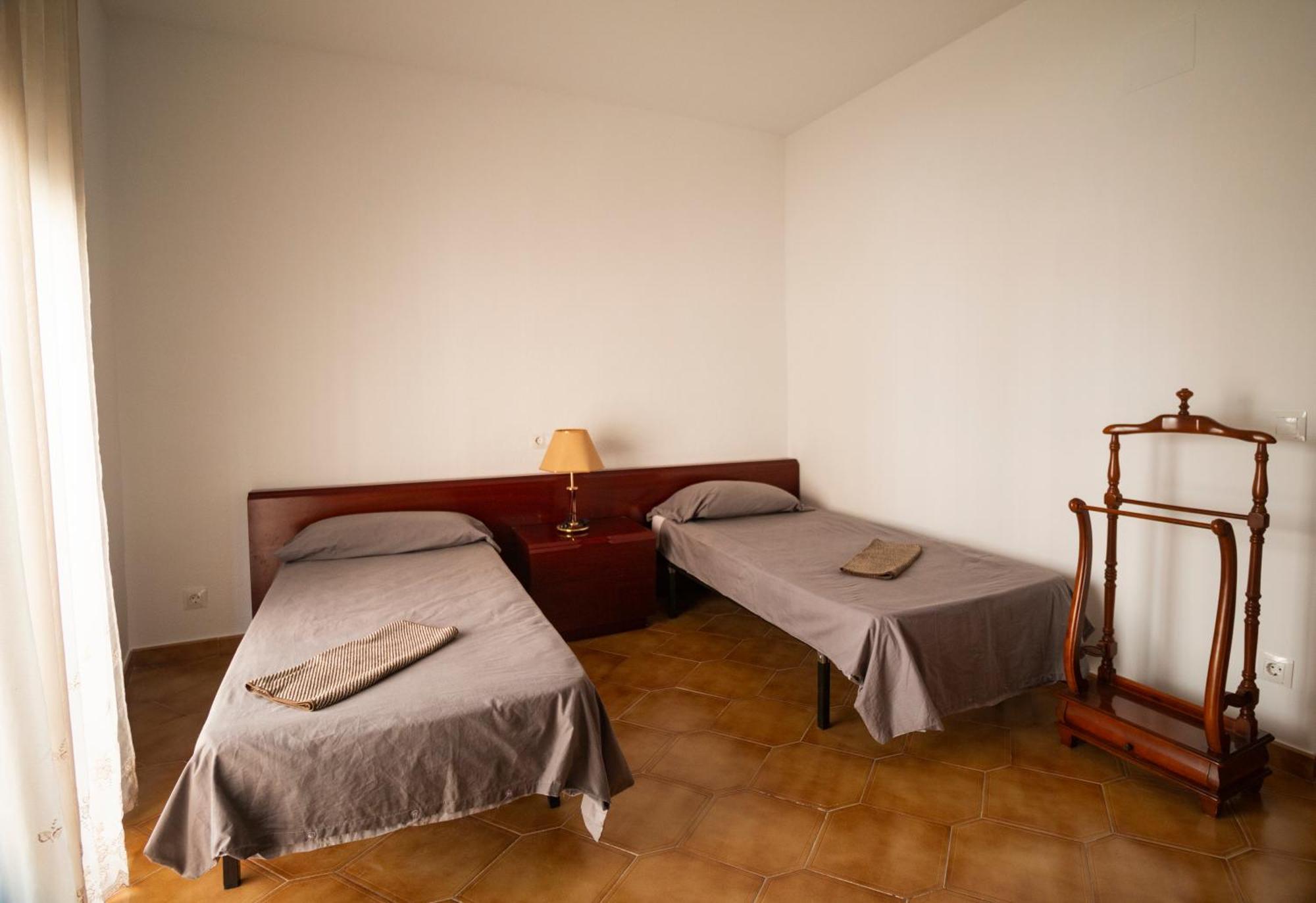 Casa Cal Metge Apartman Benissanet Kültér fotó