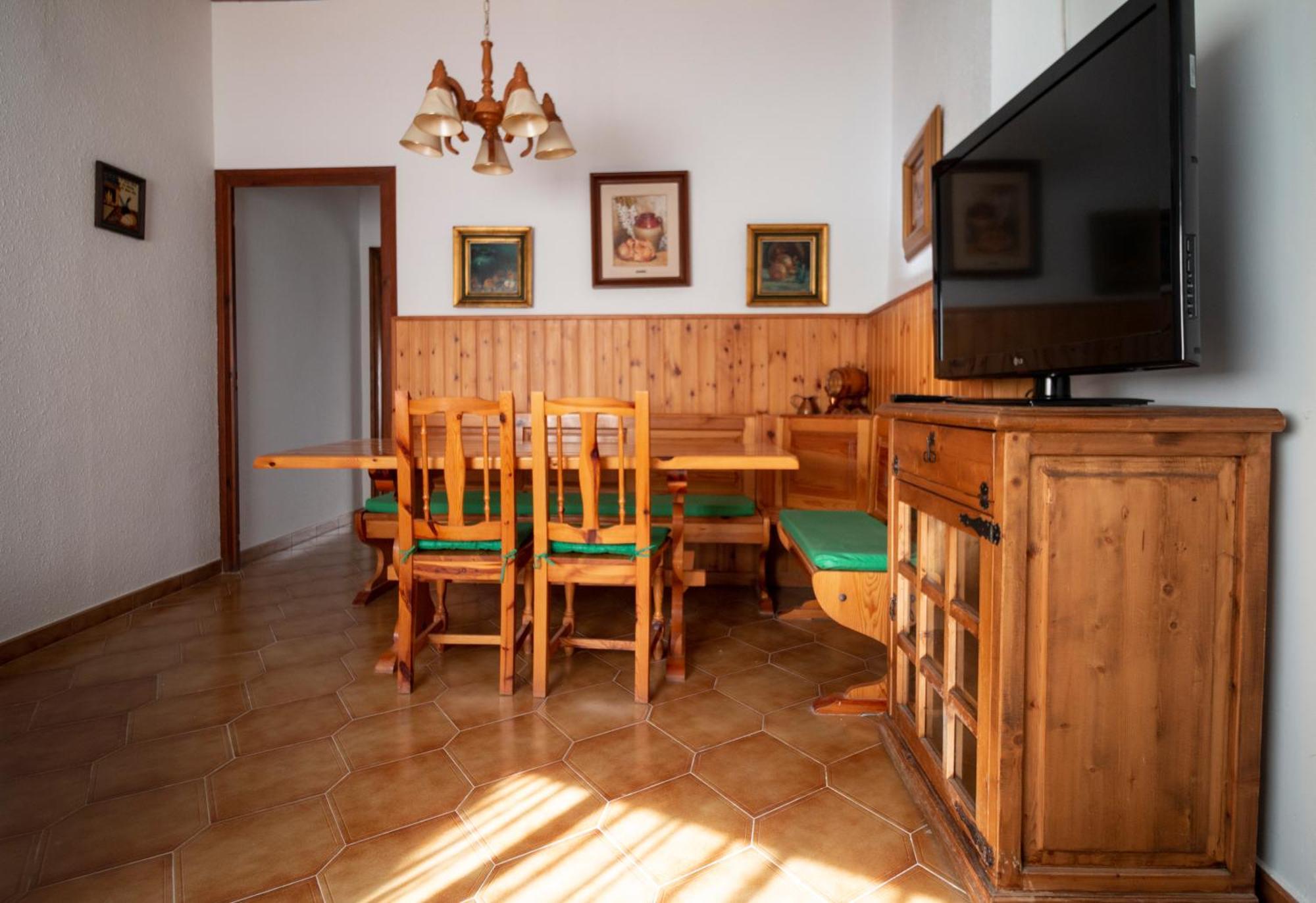 Casa Cal Metge Apartman Benissanet Kültér fotó