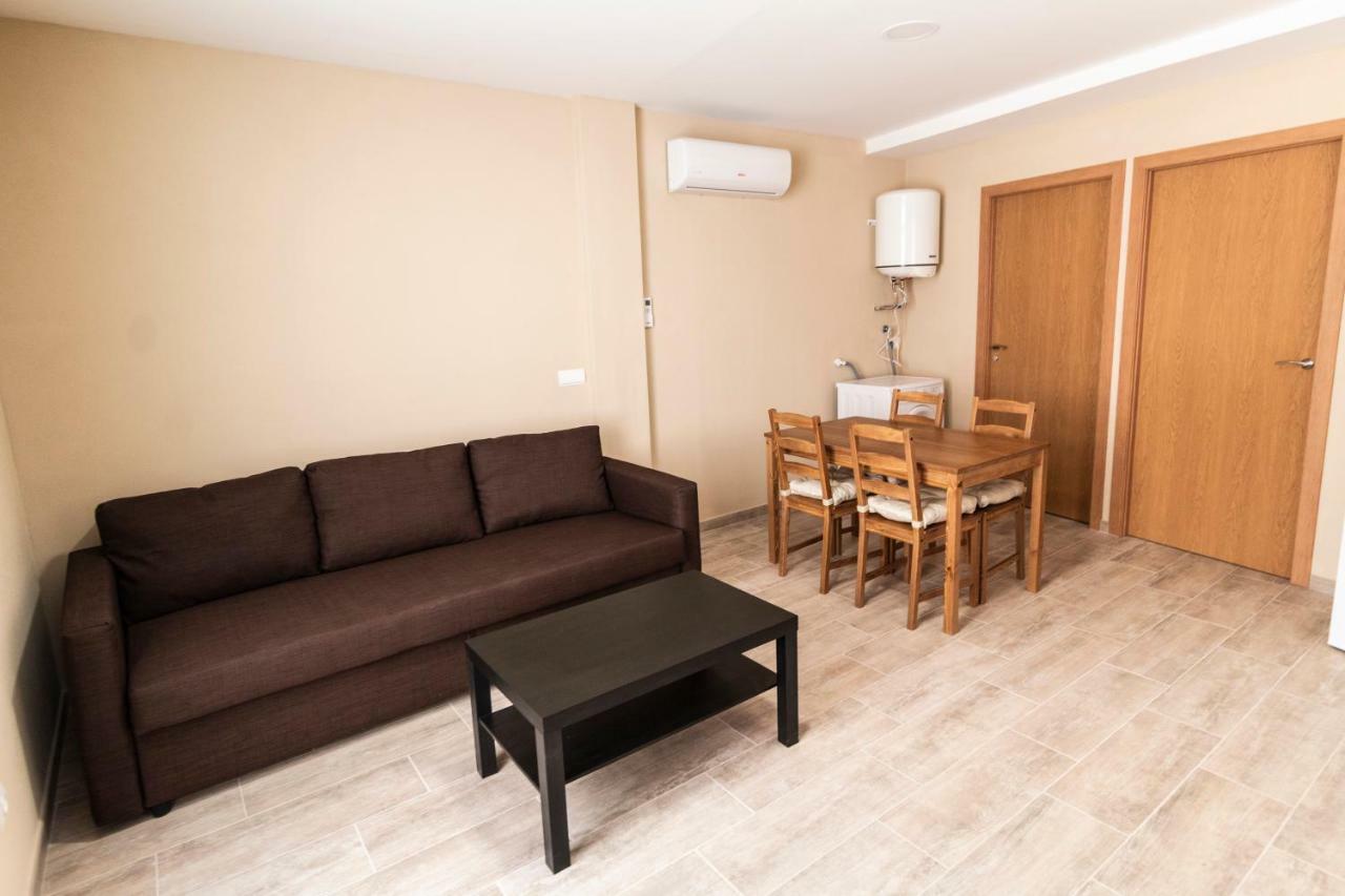 Casa Cal Metge Apartman Benissanet Kültér fotó