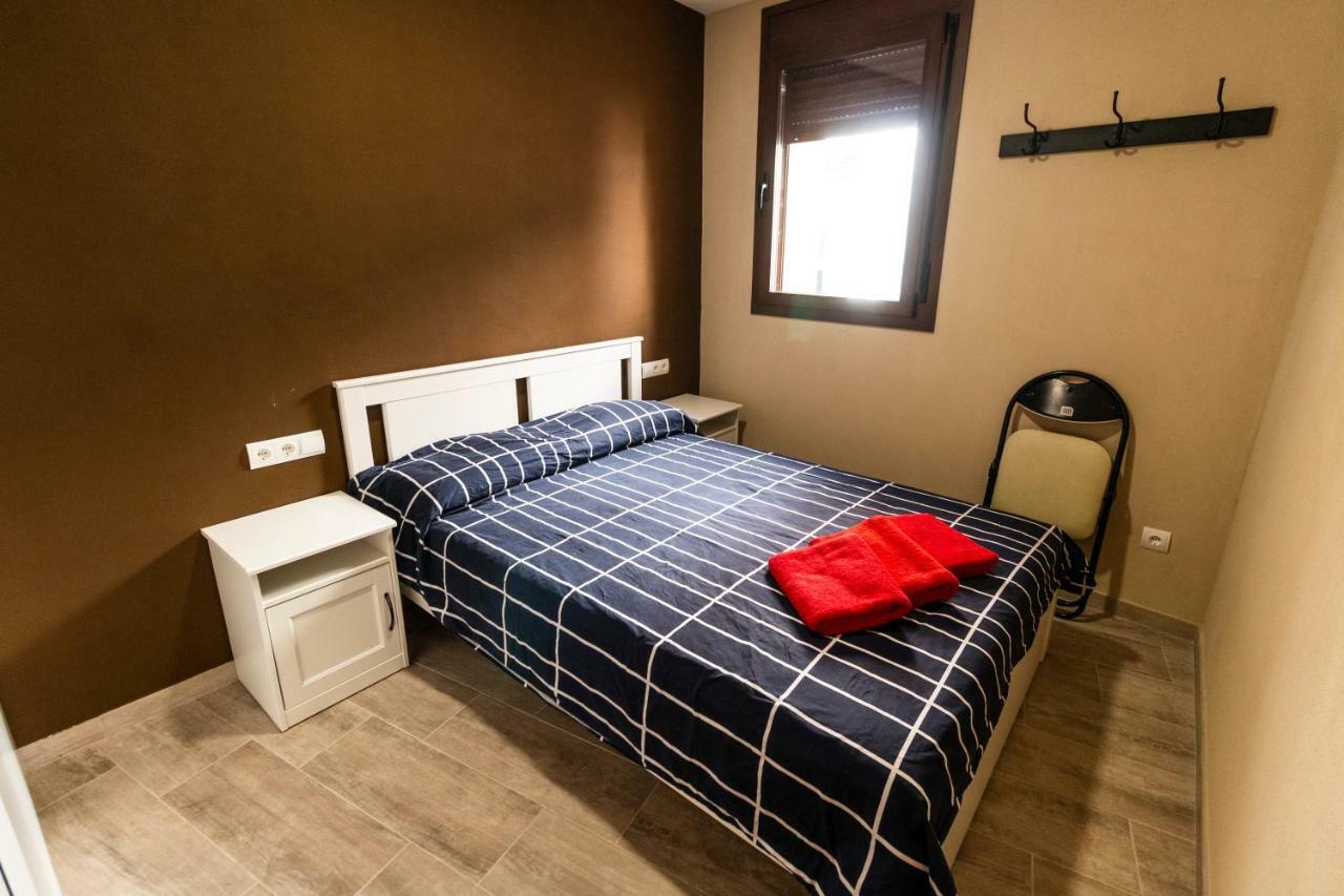 Casa Cal Metge Apartman Benissanet Kültér fotó