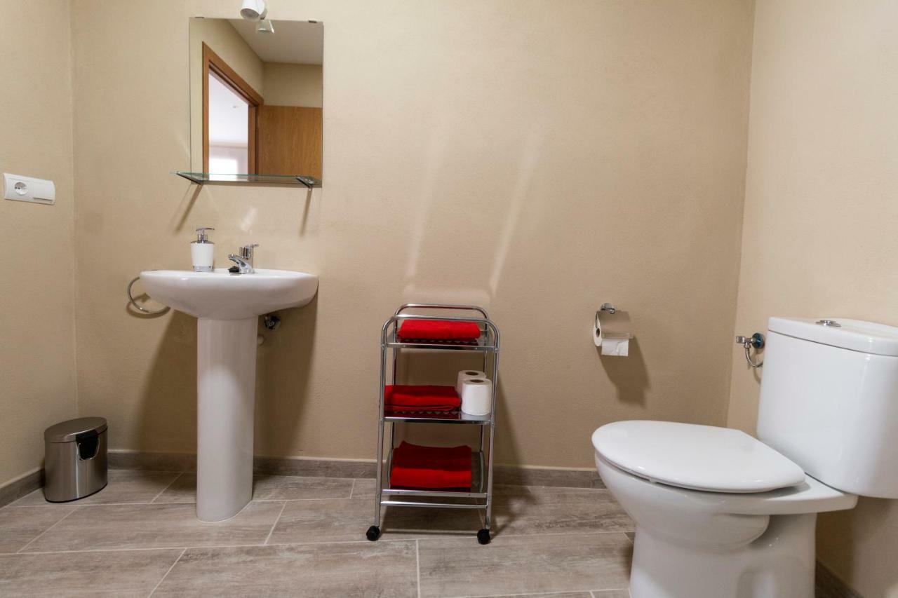 Casa Cal Metge Apartman Benissanet Kültér fotó