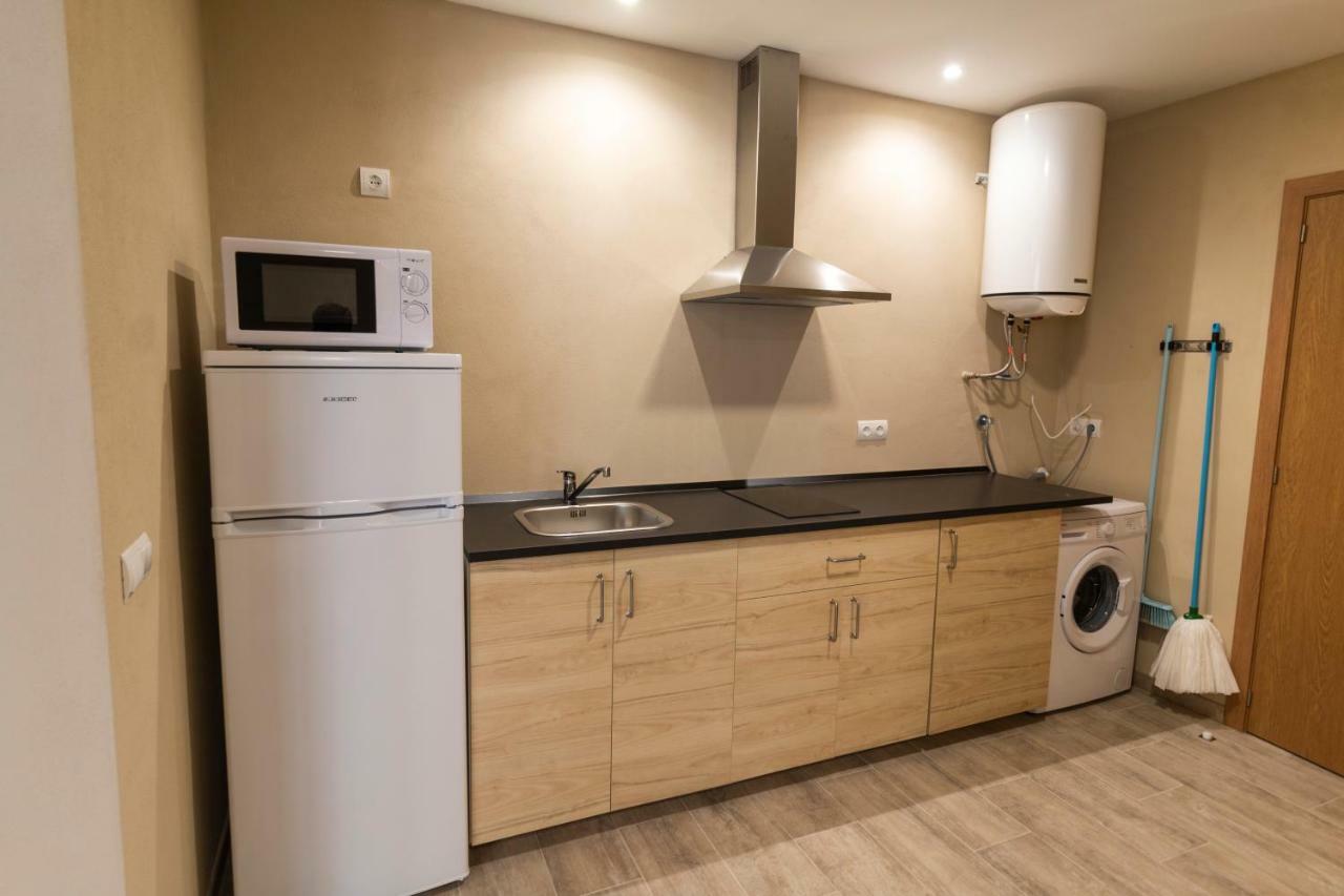 Casa Cal Metge Apartman Benissanet Kültér fotó