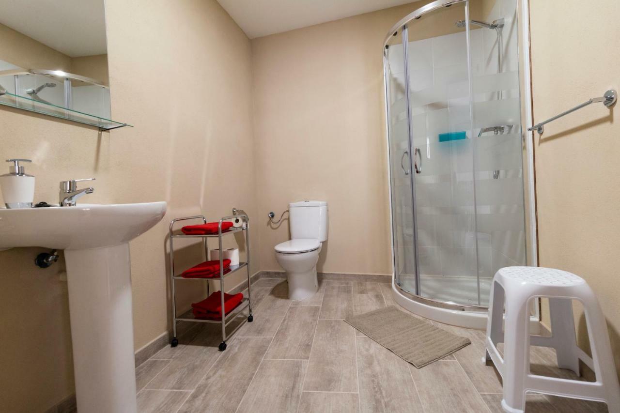Casa Cal Metge Apartman Benissanet Kültér fotó