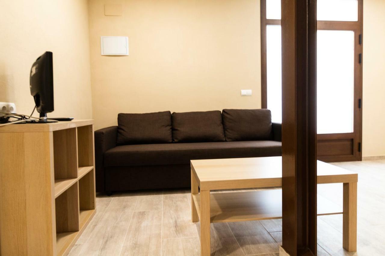 Casa Cal Metge Apartman Benissanet Kültér fotó