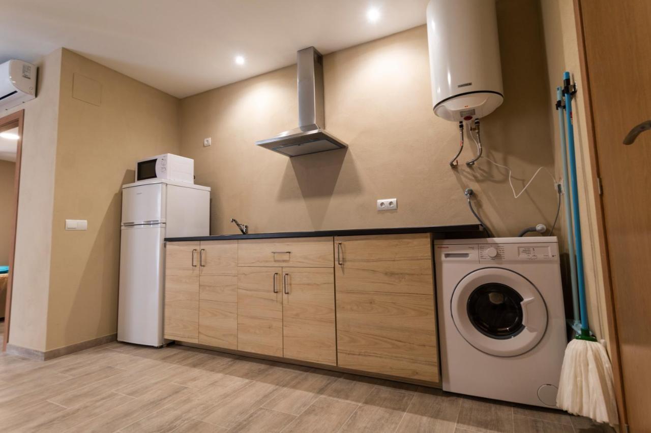 Casa Cal Metge Apartman Benissanet Kültér fotó