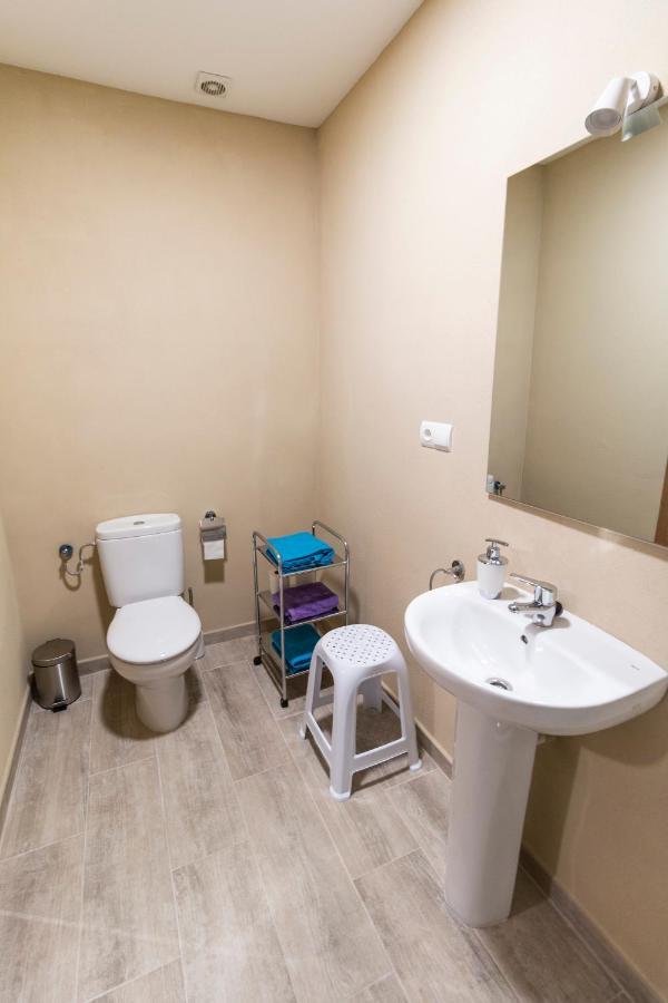Casa Cal Metge Apartman Benissanet Kültér fotó