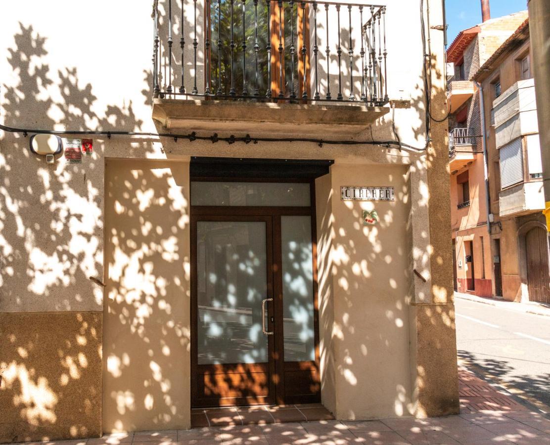Casa Cal Metge Apartman Benissanet Kültér fotó