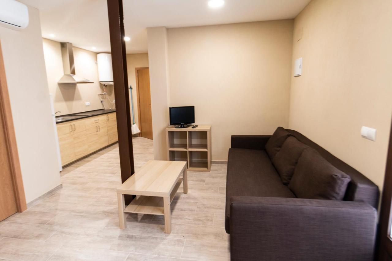 Casa Cal Metge Apartman Benissanet Kültér fotó