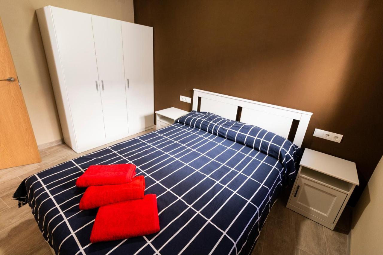 Casa Cal Metge Apartman Benissanet Kültér fotó