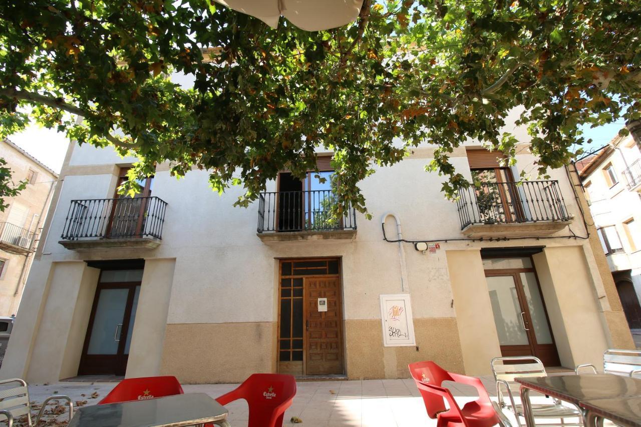 Casa Cal Metge Apartman Benissanet Kültér fotó